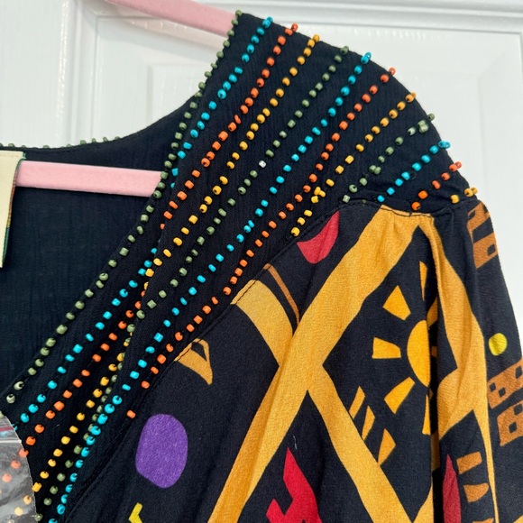 FARM Rio Tropical Icons Midi Dress - Picture 11 of 16